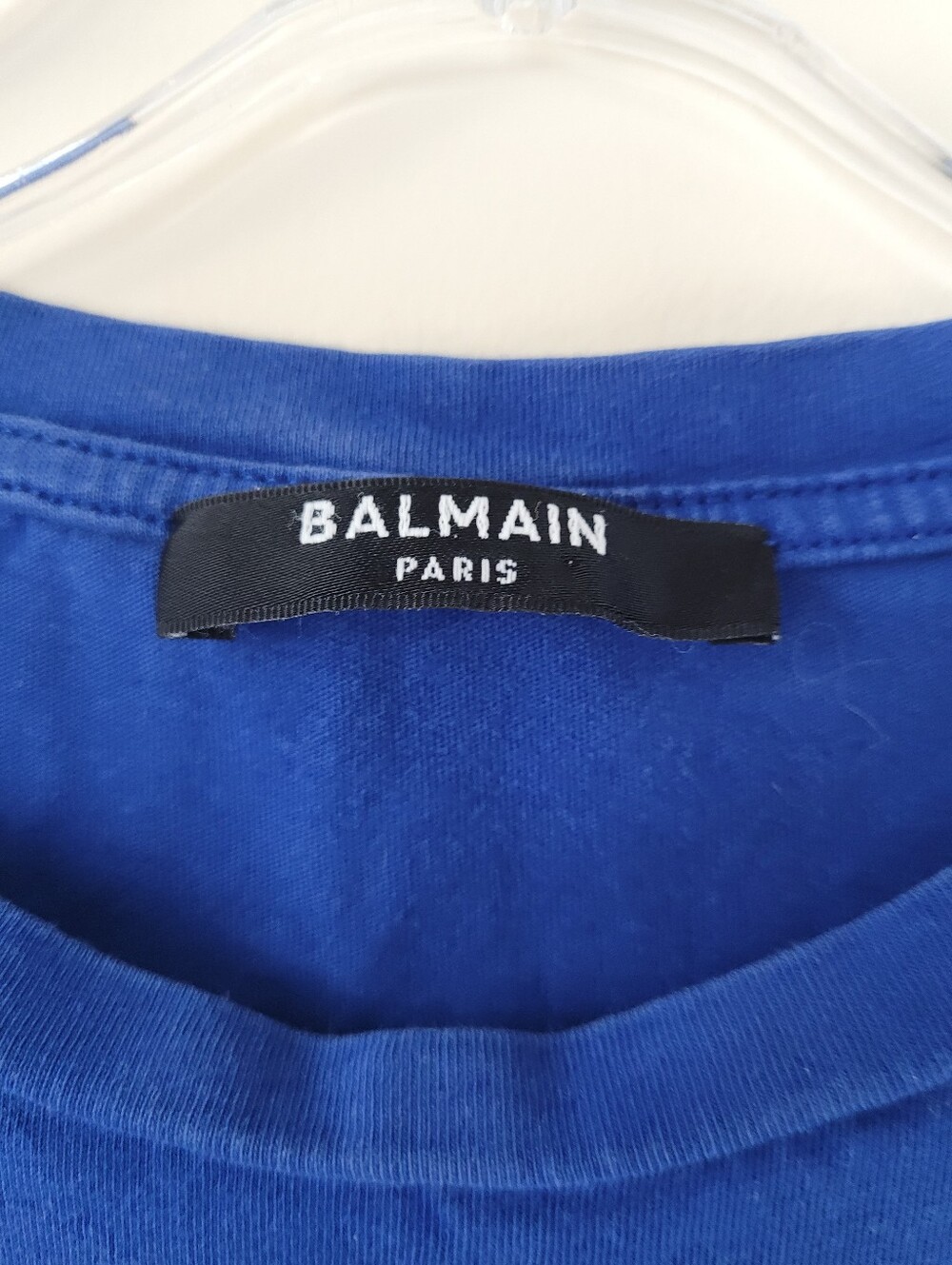 BALMAIN womens XS tee - Picture 3 of 6